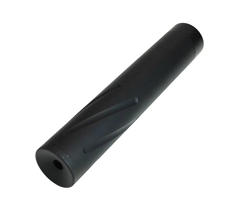 Moderador Supressor de Som para Carabina Beeman PCP BM150 Quick Shot