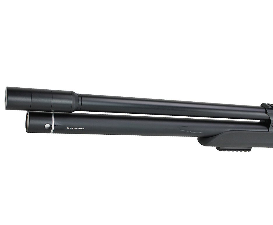 Artefato de Pressão PCP M25 Thunder Black 7.62mm Fxr/Artemis (OUTLET)