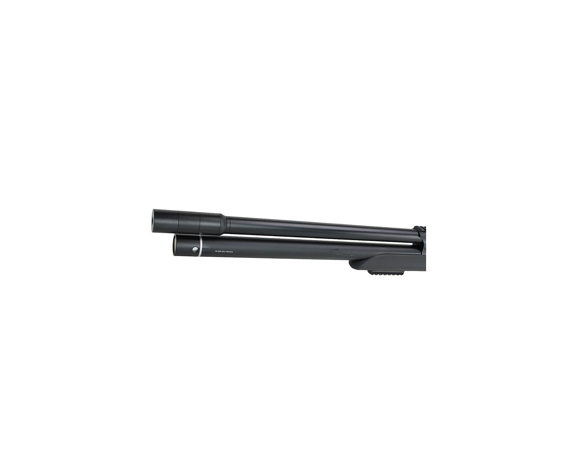 Artefato de Pressão PCP M25 Thunder Black 7.62mm Fxr/Artemis (OUTLET)