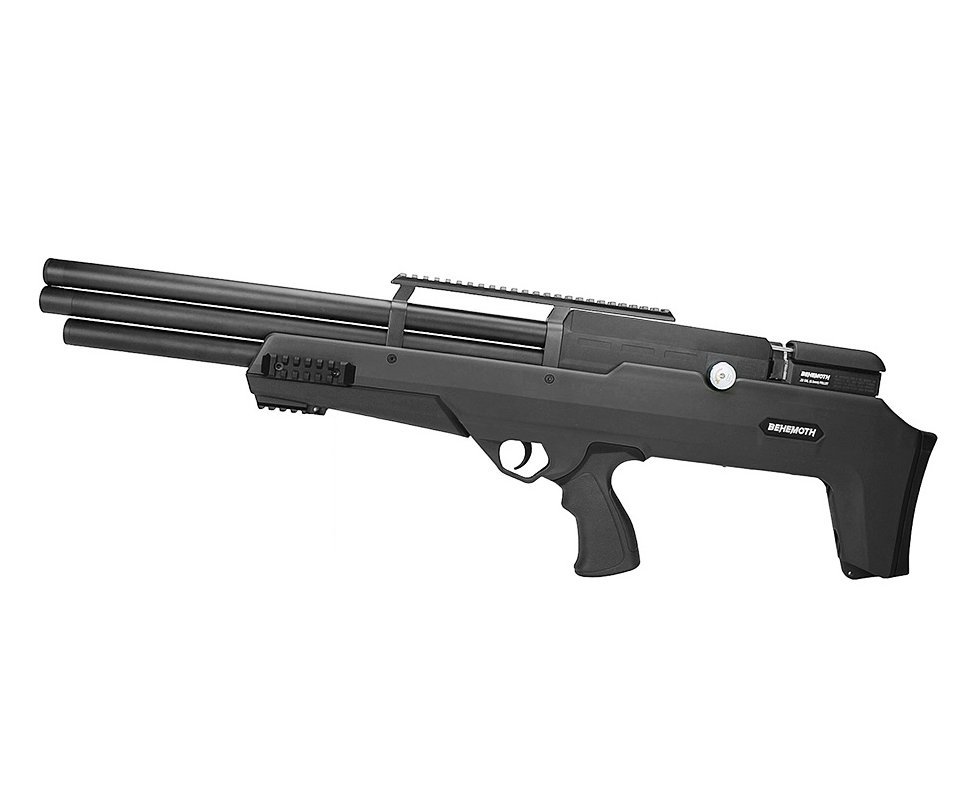 Artefato de Pressão Behemoth PS-R3-SF 5,5 mm - Preta