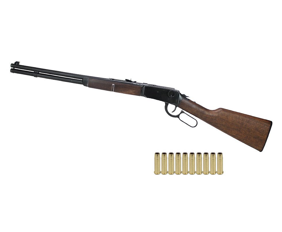 Carabina Rifle de Pressão CO2 Legends Cowboy 4,5mm BBs Steel - Umarex