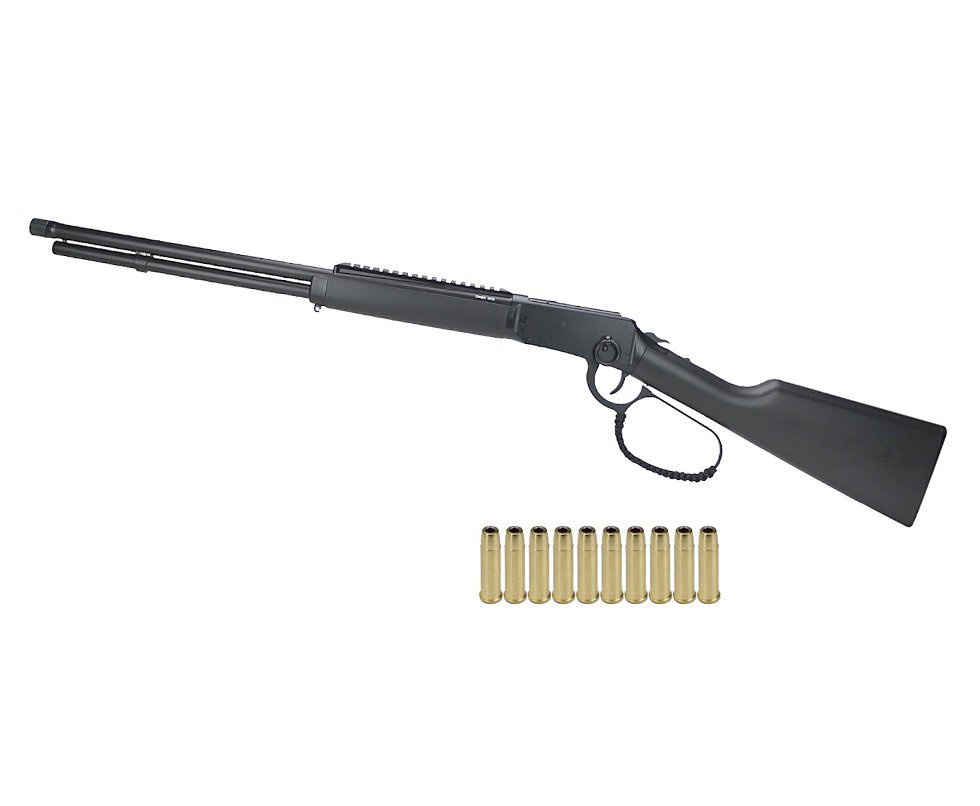 Carabina Rifle de Pressão CO2 Legends Cowboy Renegade 4,5mm BBs Steel - Umarex