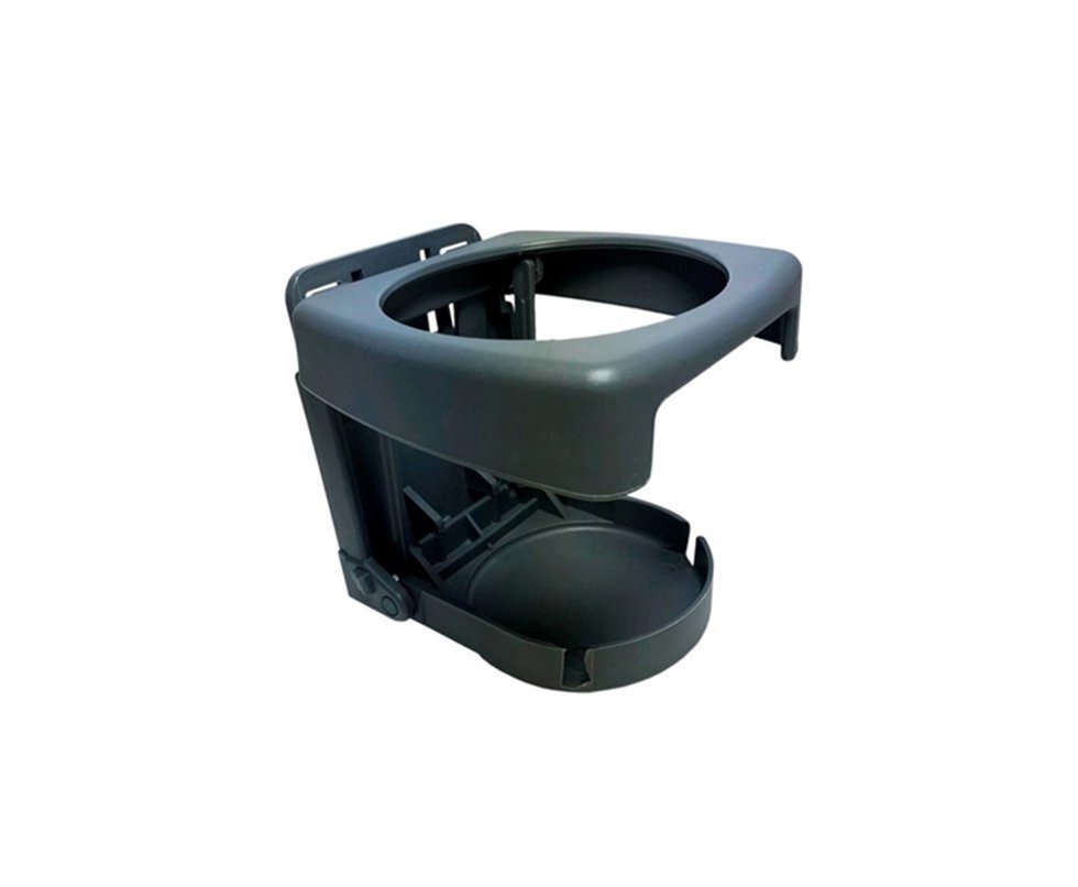 Porta Copo Cinza -  Zaka