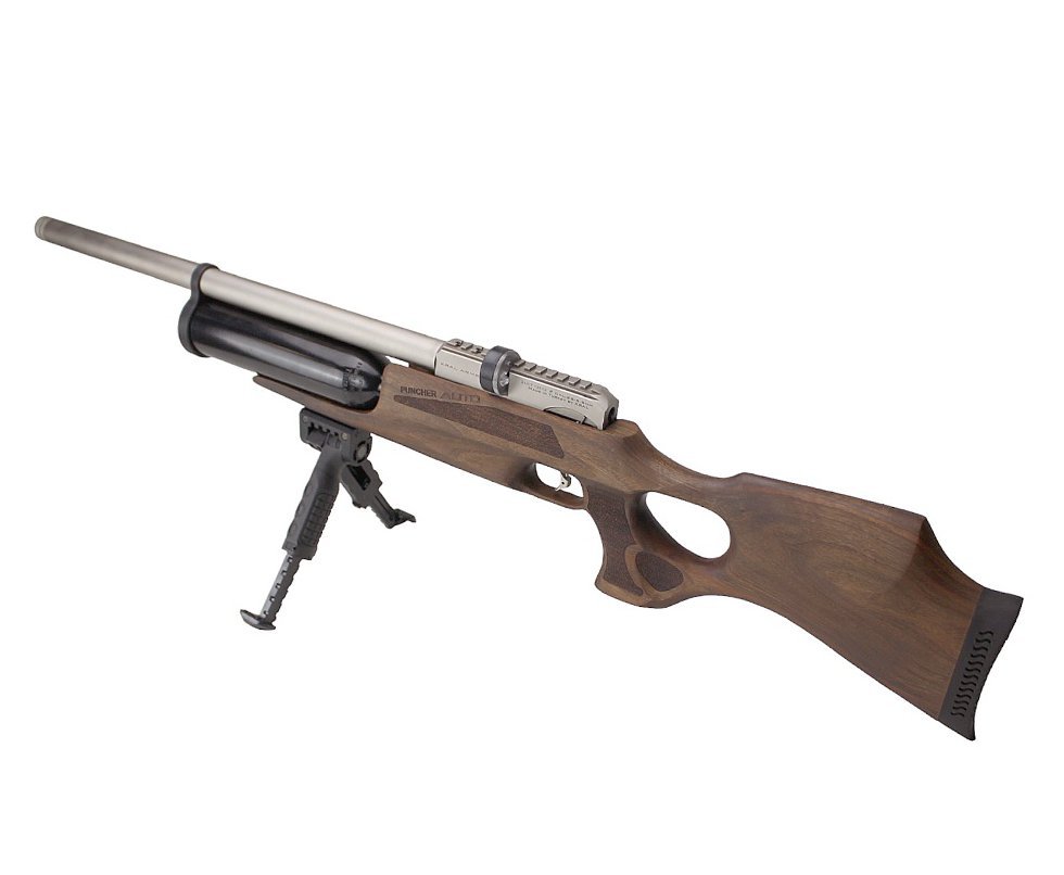 Carabina de Pressão PCP Puncher Auto Marine W 5.5 Kral Arms - FXR (OUTLET)