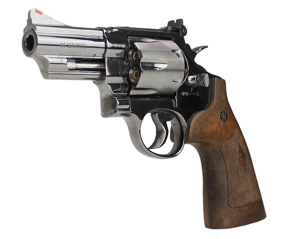 Artefato de Pressão Co2 S&W M29 3" 4,5 mm