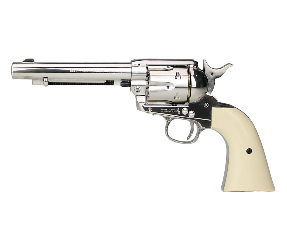 Artefato de Cilindro 12g SAA 45 Steel 4,5mm