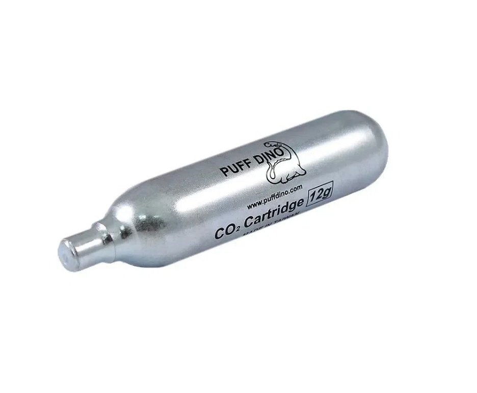 Revólver de Pressão Gas CO2 Titan 4 BK Full Metal Esfera de aço 6mm QGK + BBS + Co2