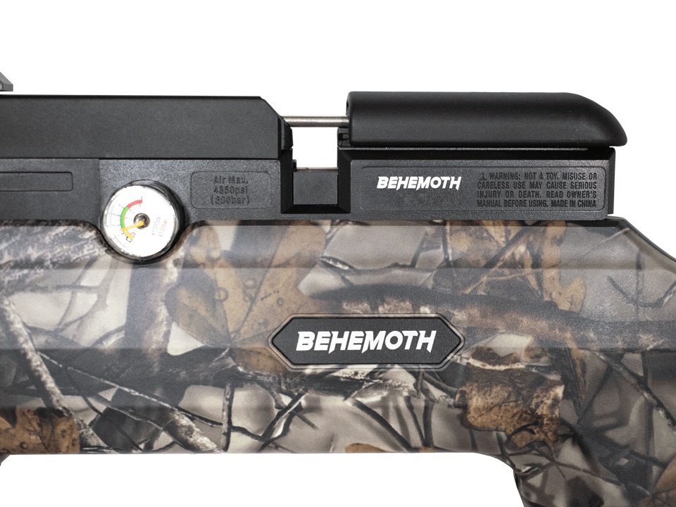 Artefato de Pressão Behemoth PS-R2-SF Camuflada 5,5mm