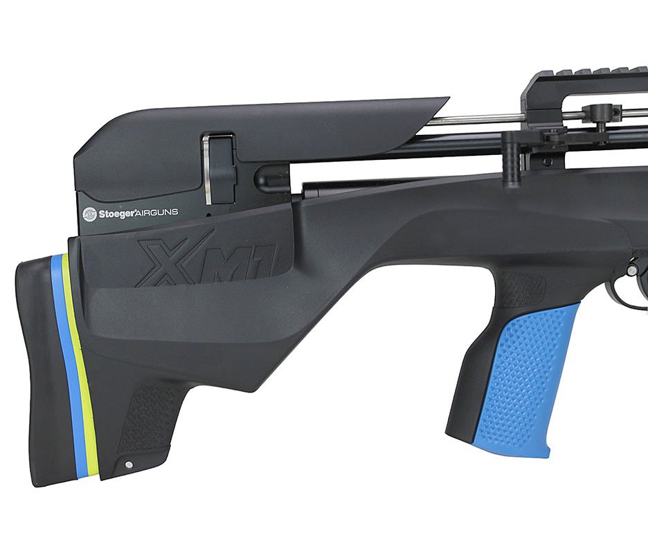 Carabina de Pressão PCP Beretta XM1 Bullpup 4.5mm Stoeger - FXR