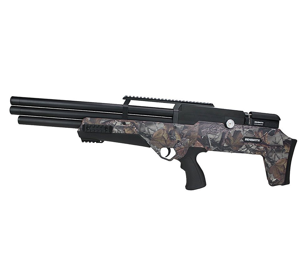 Artefato de Pressão Behemoth PS-R3-SF 5,5 mm - Camuflada