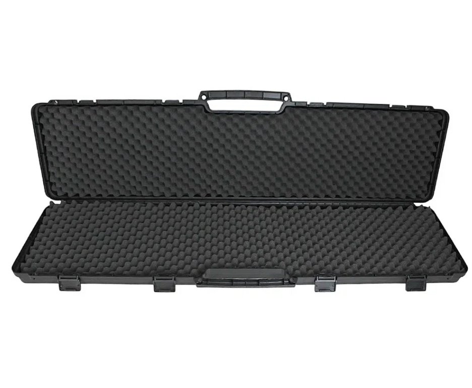 Carabina de Pressão PCP Alpha Laminate Stock 5,5 + Case + Bomba + Chumbo + Bandoleira + Kamuff