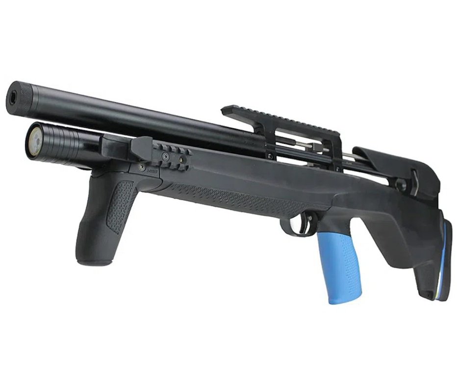 Carabina de Pressão PCP Beretta XM1 Bullpup 4.5mm Stoeger + Bomba + Capa