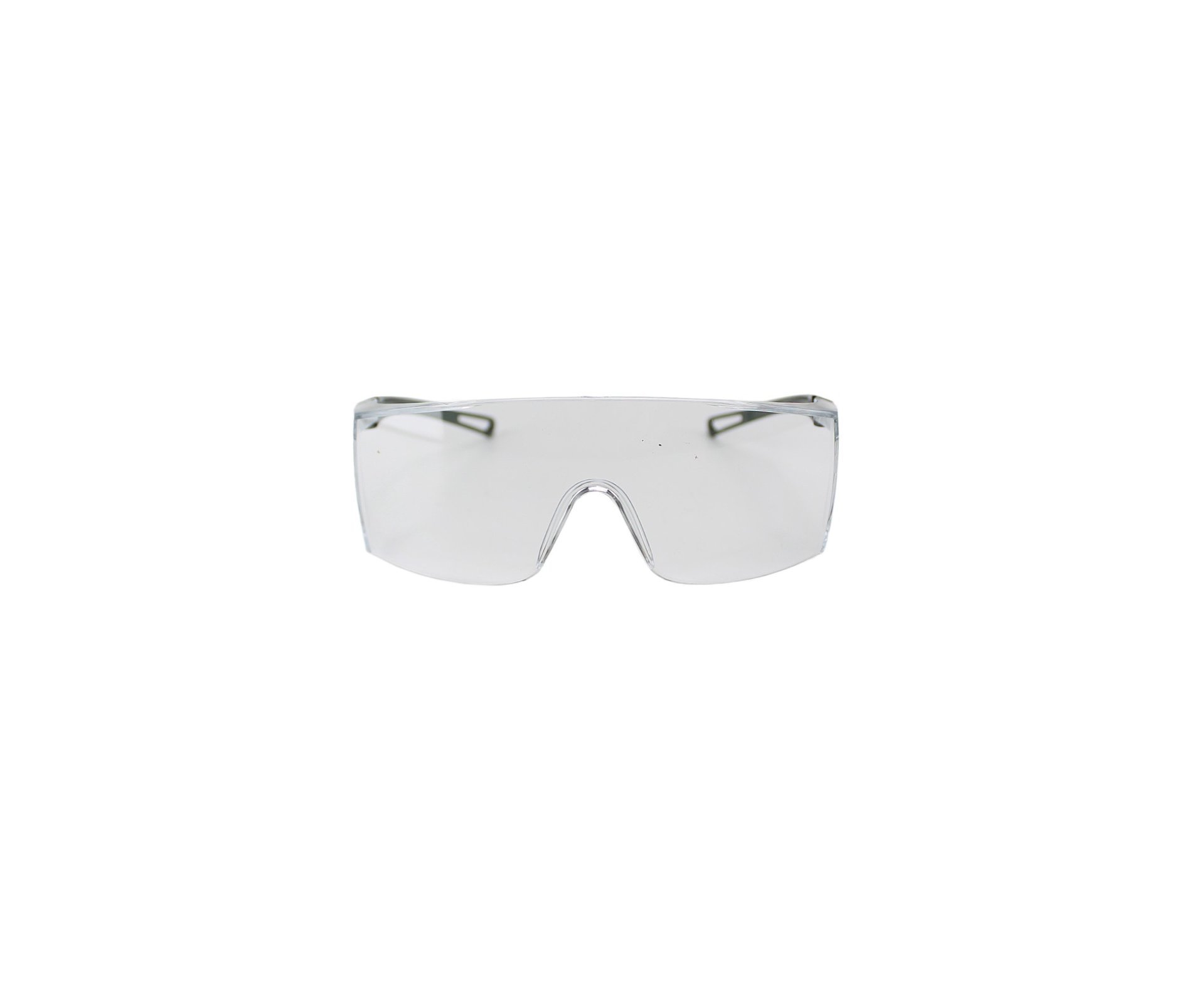 Óculos de Segurança  Evolution (62138) Valeplast Incolor para tiro esportivo