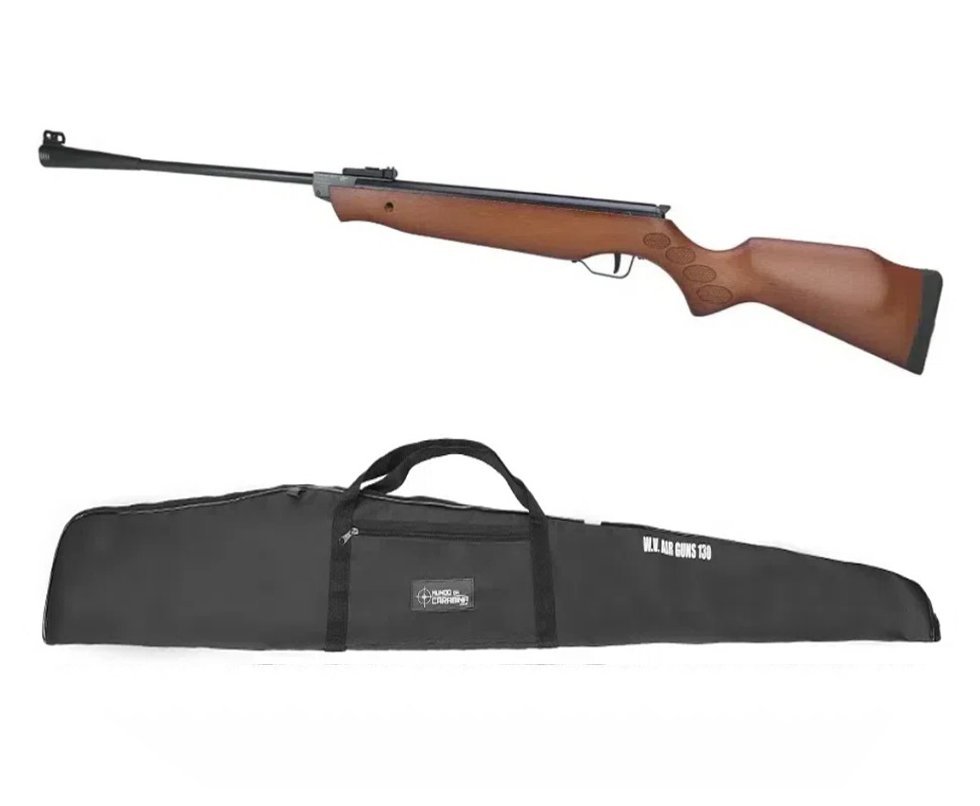 Carabina de Pressão Cometa C-300 Cal 4.5 + Capa