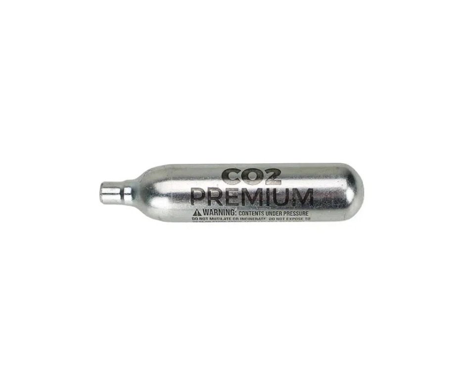 Revólver de Pressão CO2 Dan Wesson 715 Full Metal 6" Grey Chumbinho 4,5mm ASG + Case + Chumbos + Co2 + Alvos + Óleo