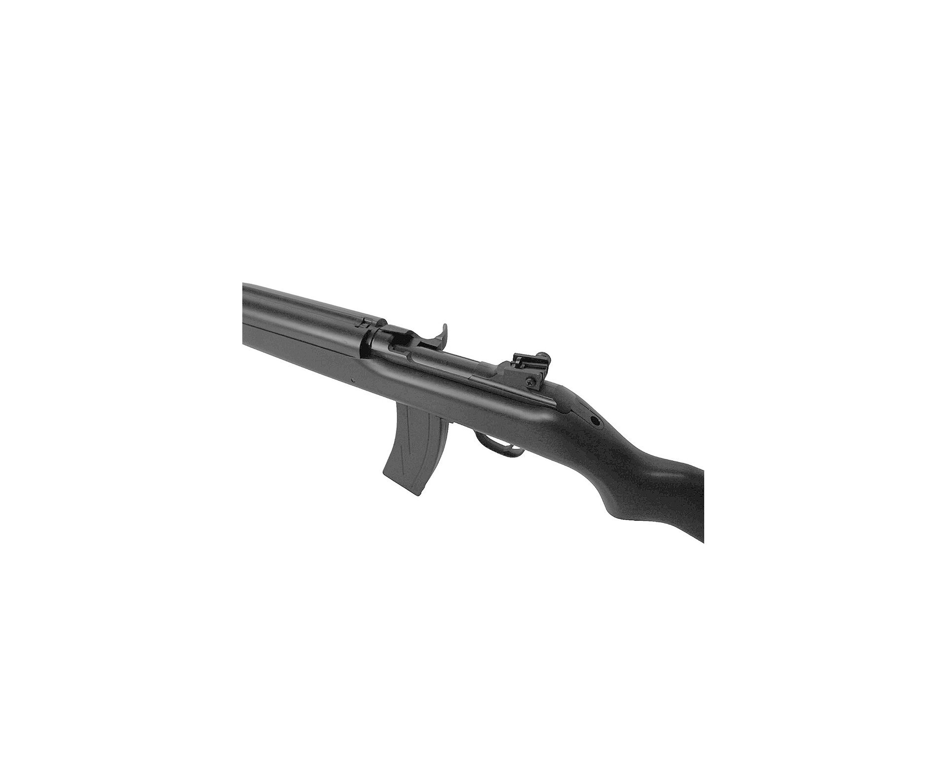 Artefato de Airsoft 6mm AGM M1 Carbine Black Spring