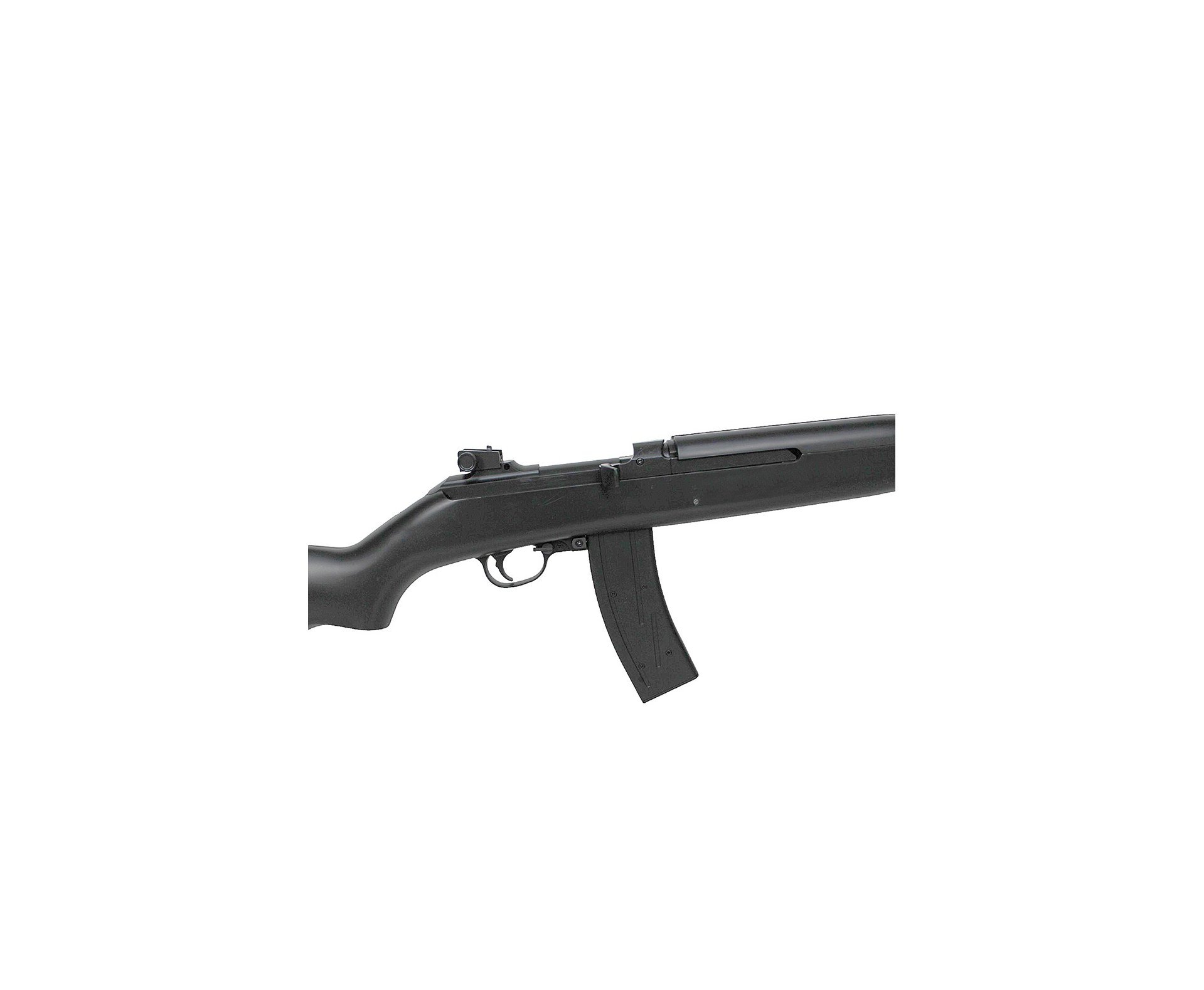 Artefato de Airsoft 6mm AGM M1 Carbine Black Spring