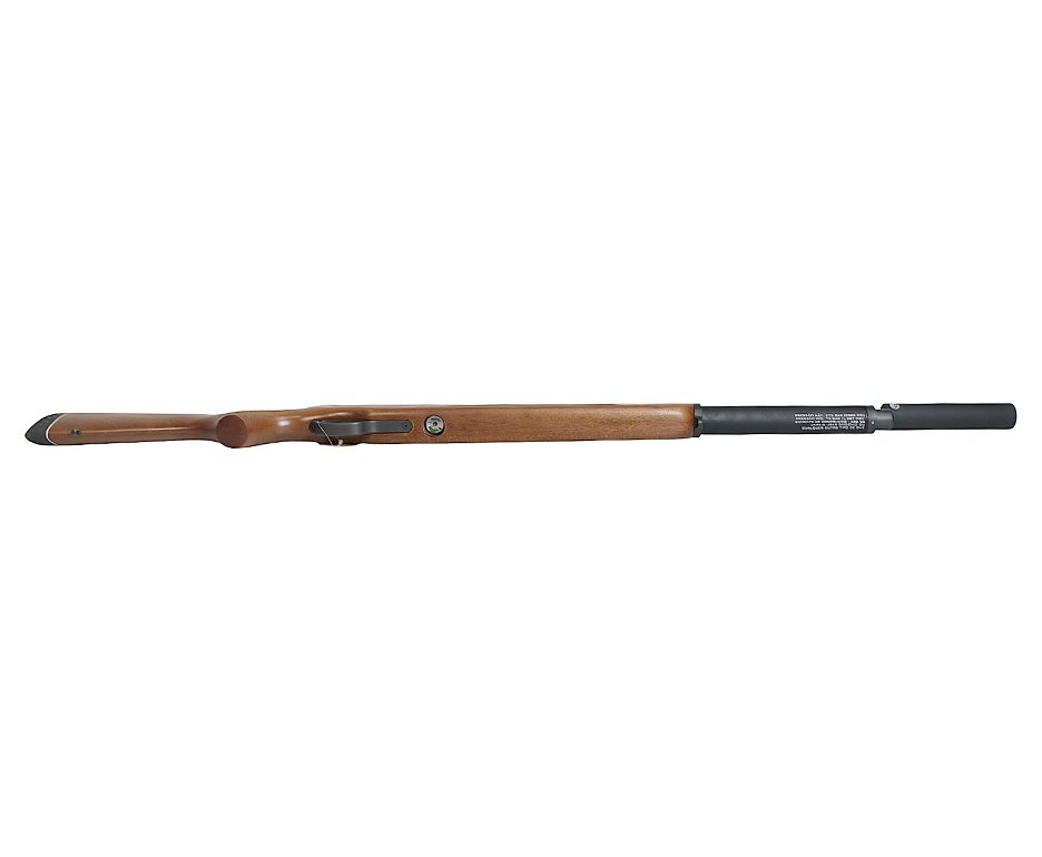 Carabina Pcp Rossi R8 G3 Madeira Alto Fluxo STD 5,5mm 8 Tiros 350 M/S com Supressor