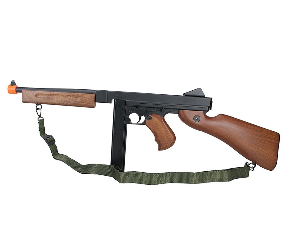Rifle de Airsoft AEG Cyma Thompson CM033 6mm - Cyma
