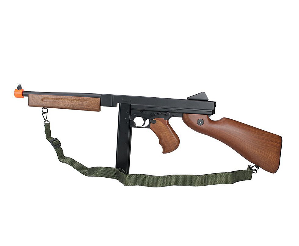Rifle de Airsoft AEG Cyma Thompson CM033 6mm - Cyma
