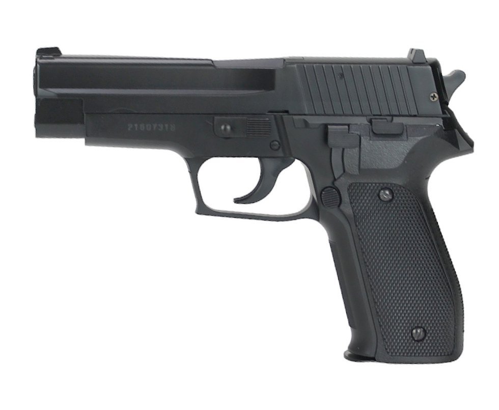 Pistola De Pressão Sig Sauer P226 Slide Metal Cal 4,5mm