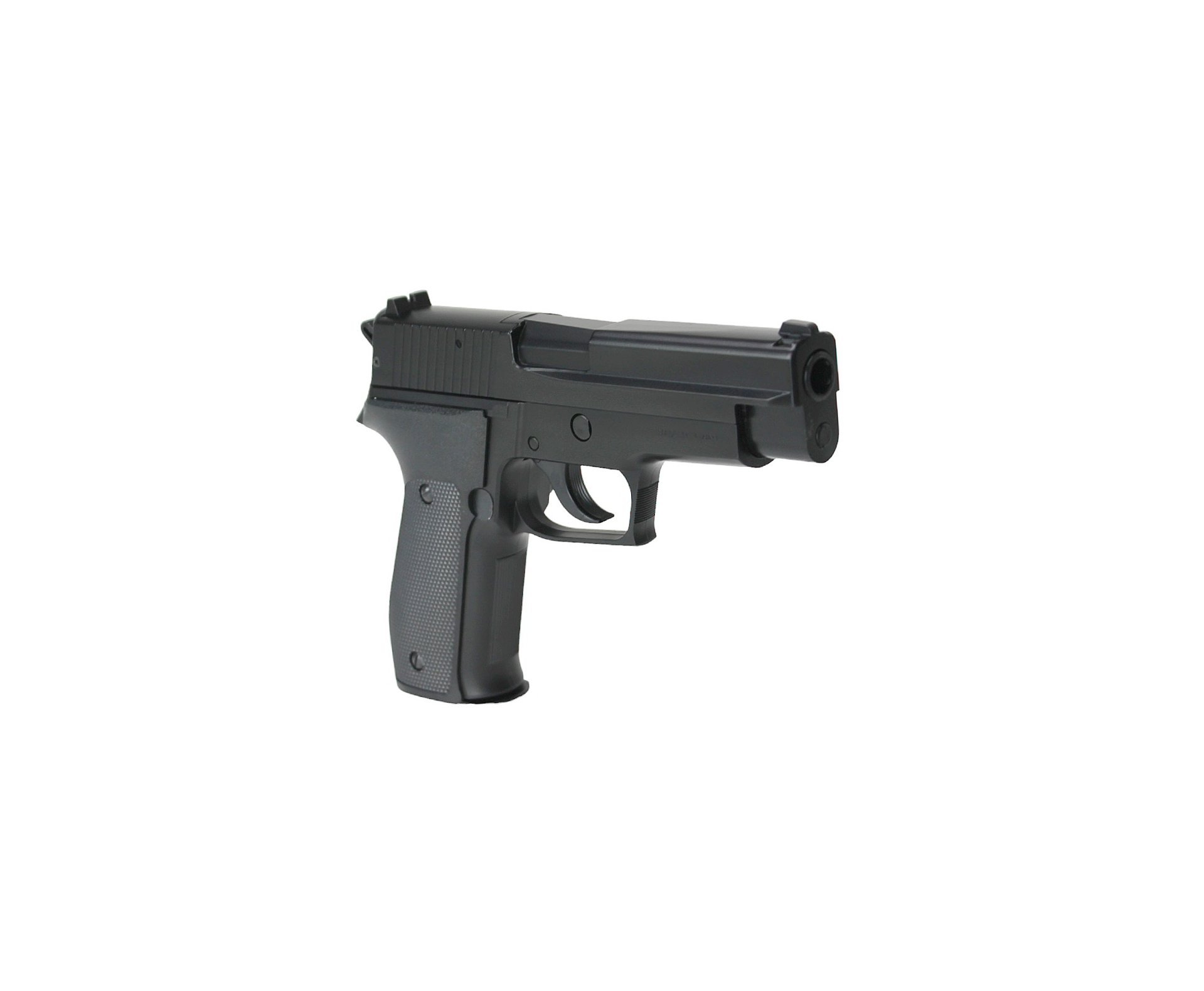 Pistola De Pressão Sig Sauer P226 Slide Metal Cal 4,5mm