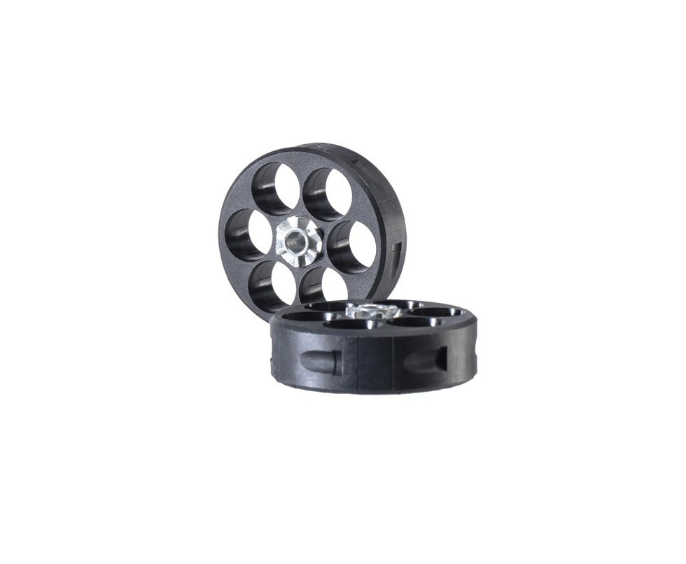 Magazine Para Revolver de Pressão T4E TR50 Cal .50 C/02und- Umarex