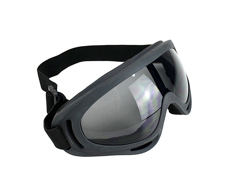 Oculos de Proteção Airsoft C/ Elastico - Rossi