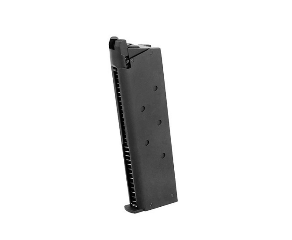 Carregador / Magazine Pistola Airsoft GBB R31 6mm ARMY - QGK