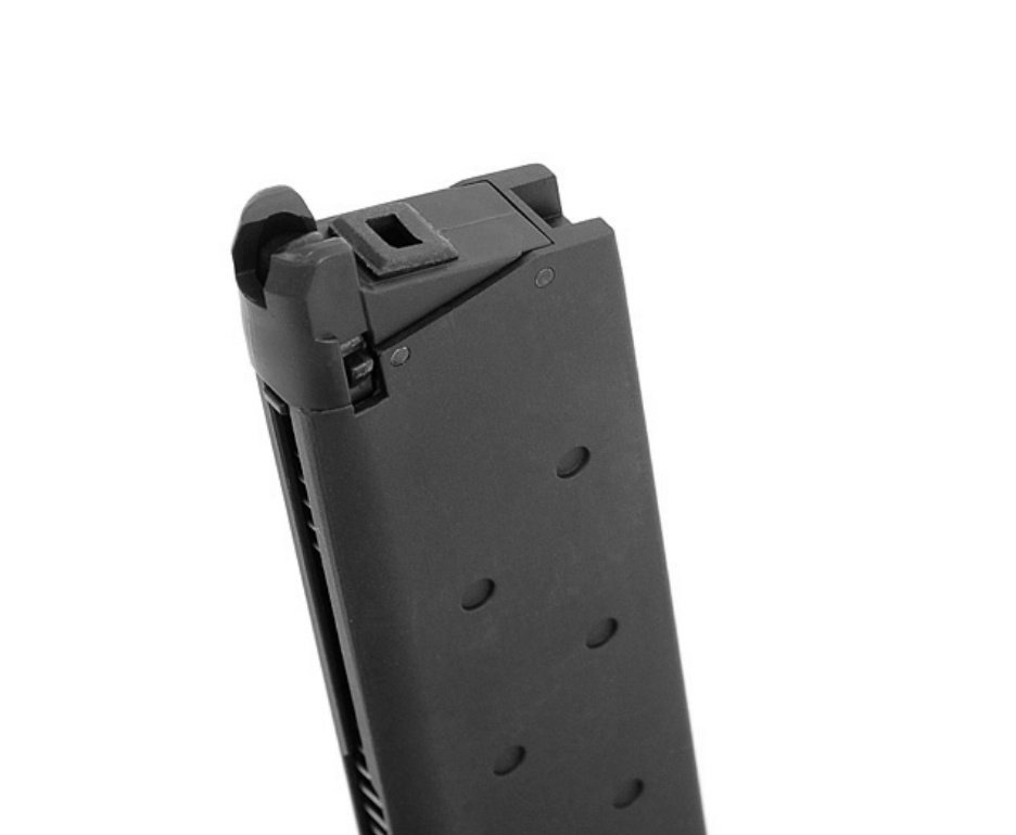Carregador / Magazine Pistola Airsoft GBB R31 6mm ARMY - QGK