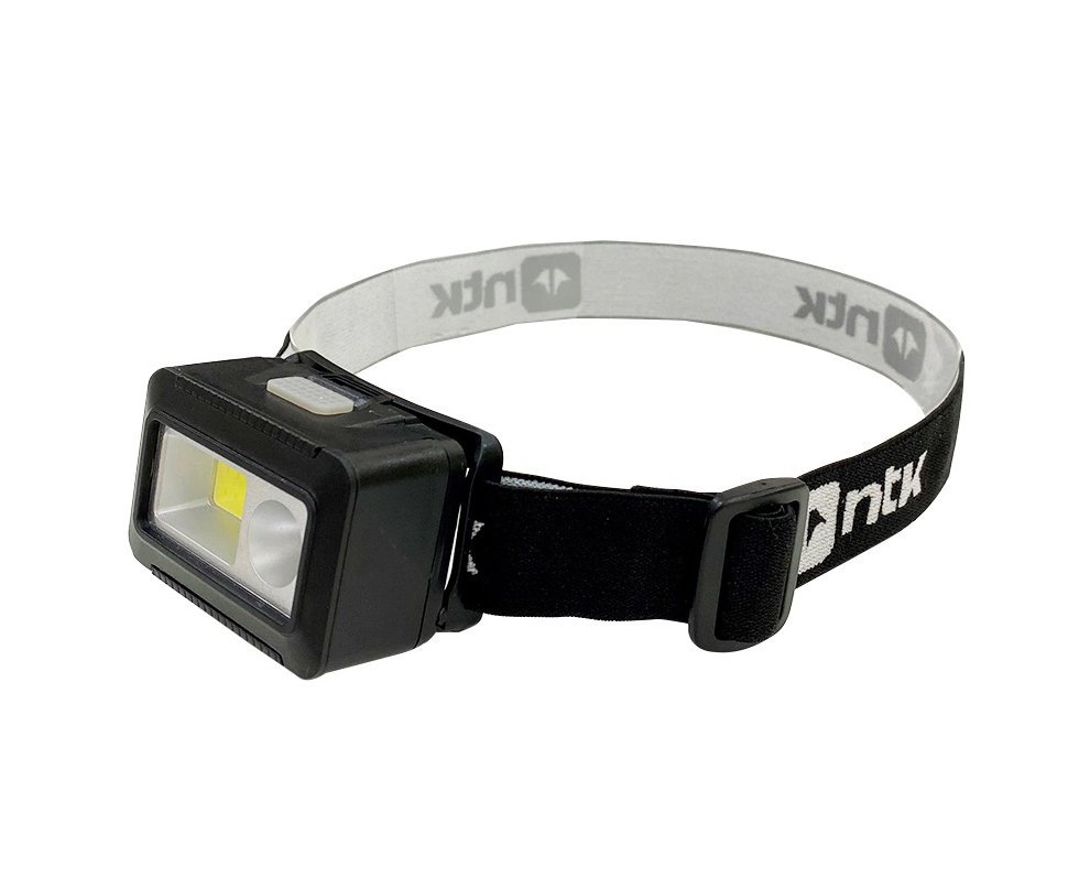 Lanterna de cabeça Dragster 2.0 180 lumens - Nautika