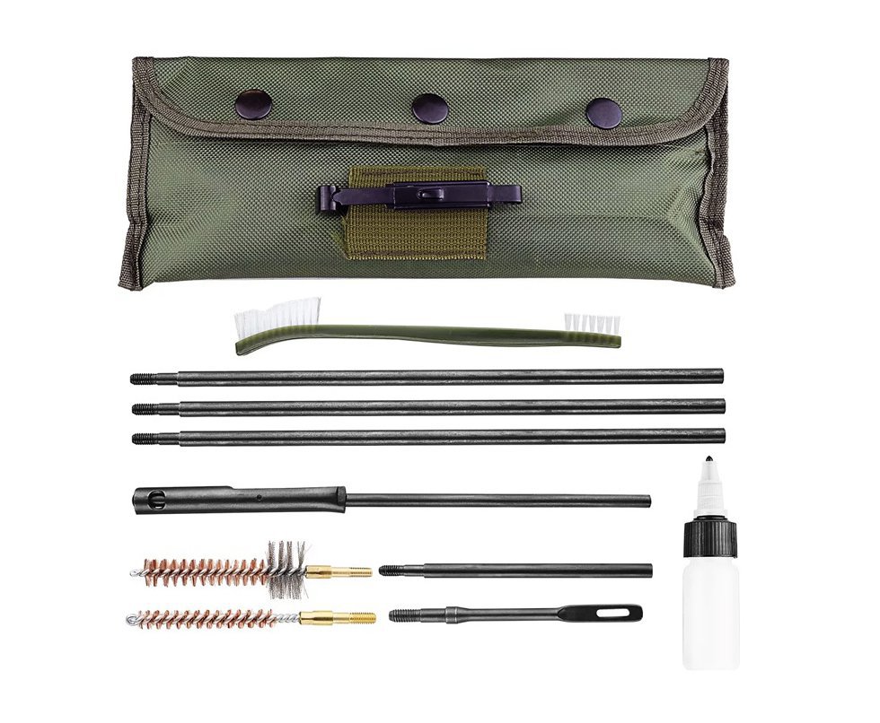 Kit de Limpeza para Carabina 5,5mm Cleaner - Rossi