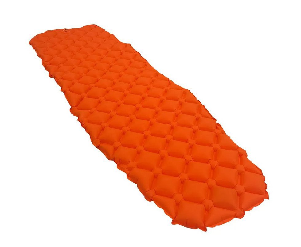 Colchão Isolante inflável Ultralight Orok camping e montanha - Azteq