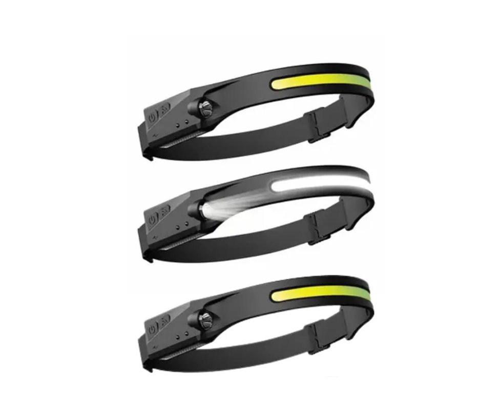 Lanterna de Cabeça Ciclop 270 lumens super potente - NTK