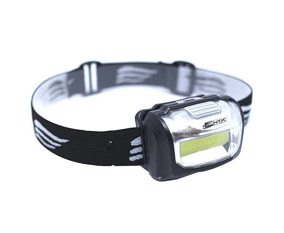 Lanterna de cabeça Cobb 150 lúmens - NTK