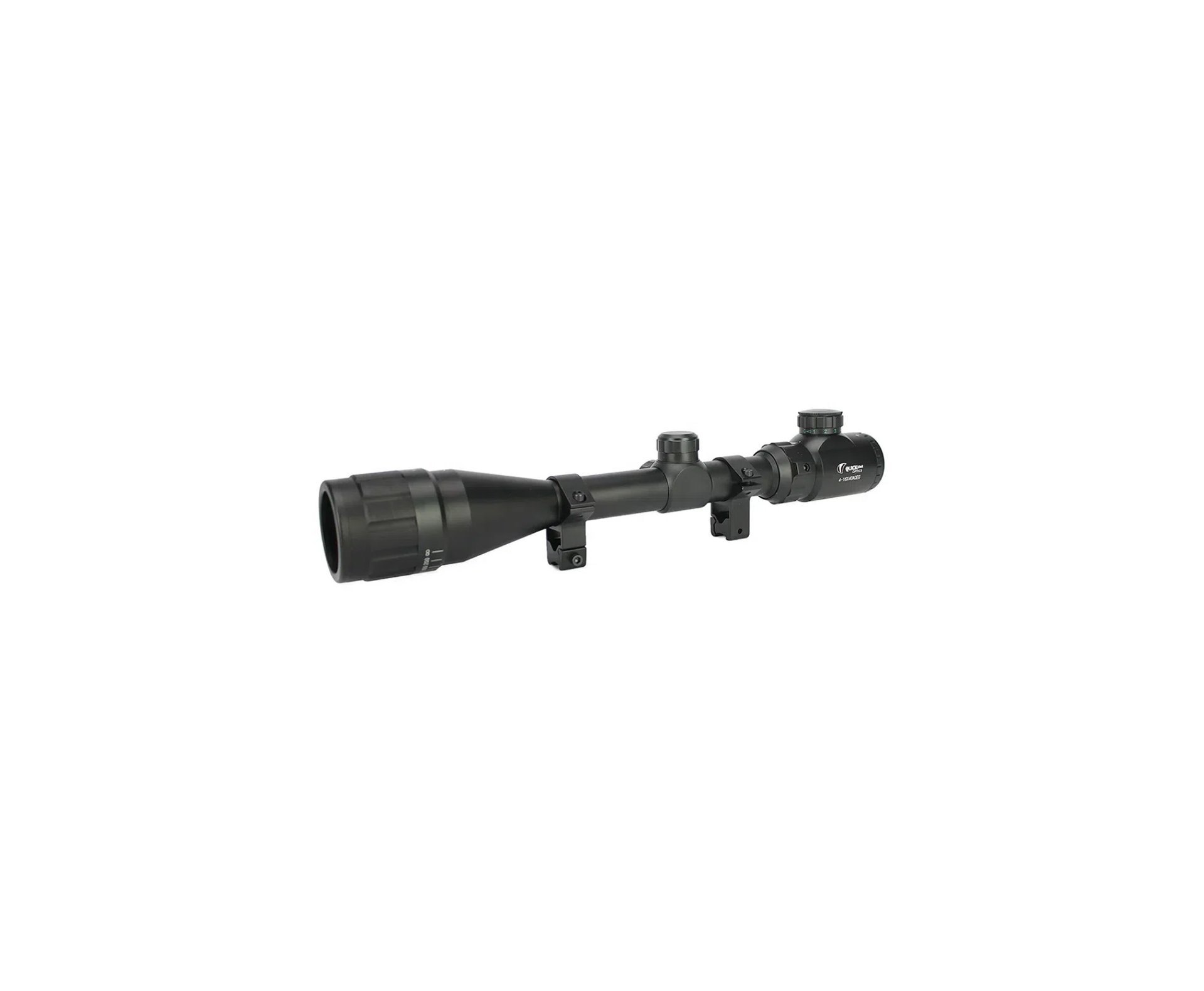 Carabina de Pressão PCP Beeman Raider 1331 Madeira 5.5mm - Rossi + Bomba + Luneta 4-16x40