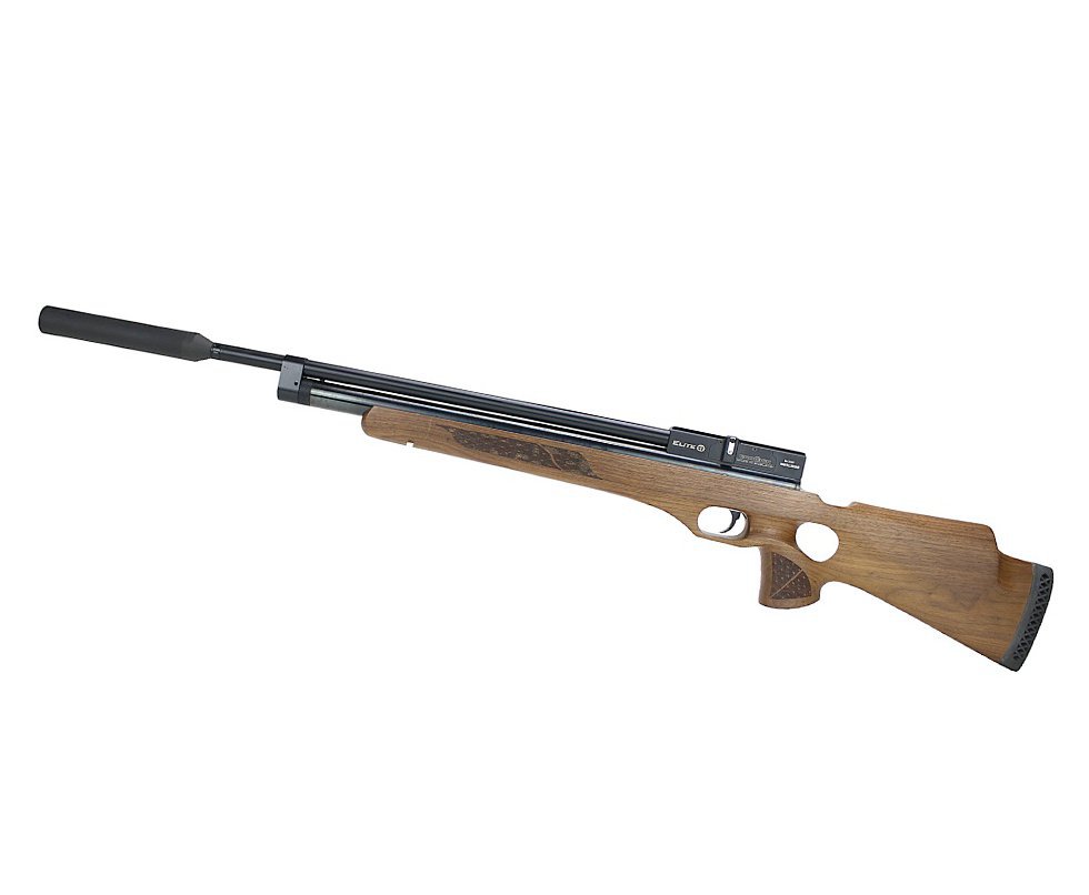 Carabina de Pressão PCP Brocock Concept Elite S6 5,5mm