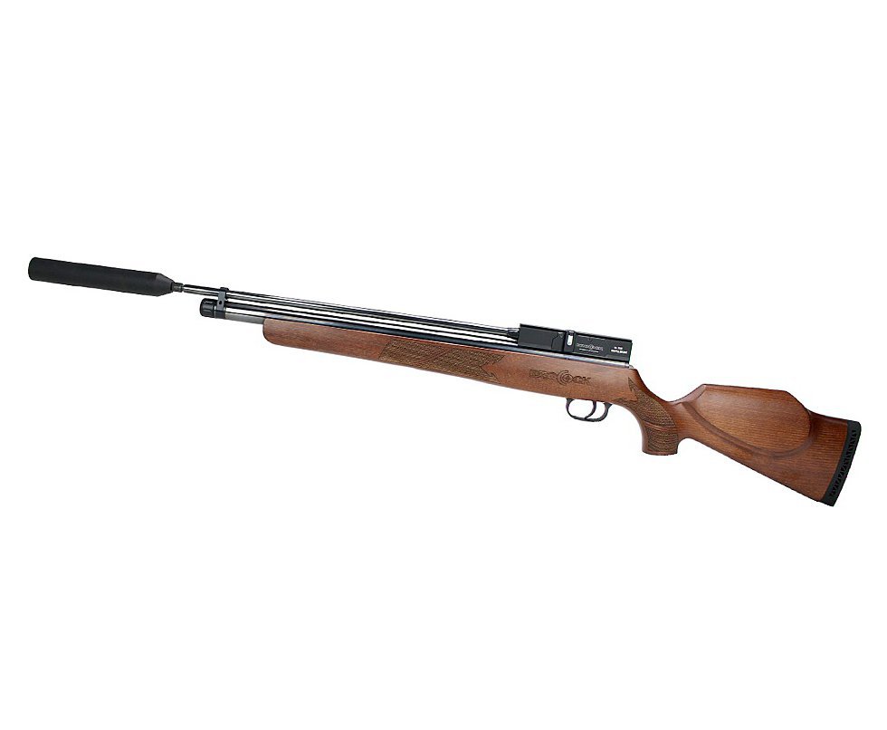 Carabina de Pressão PCP Brocock Concept S6 5,5mm