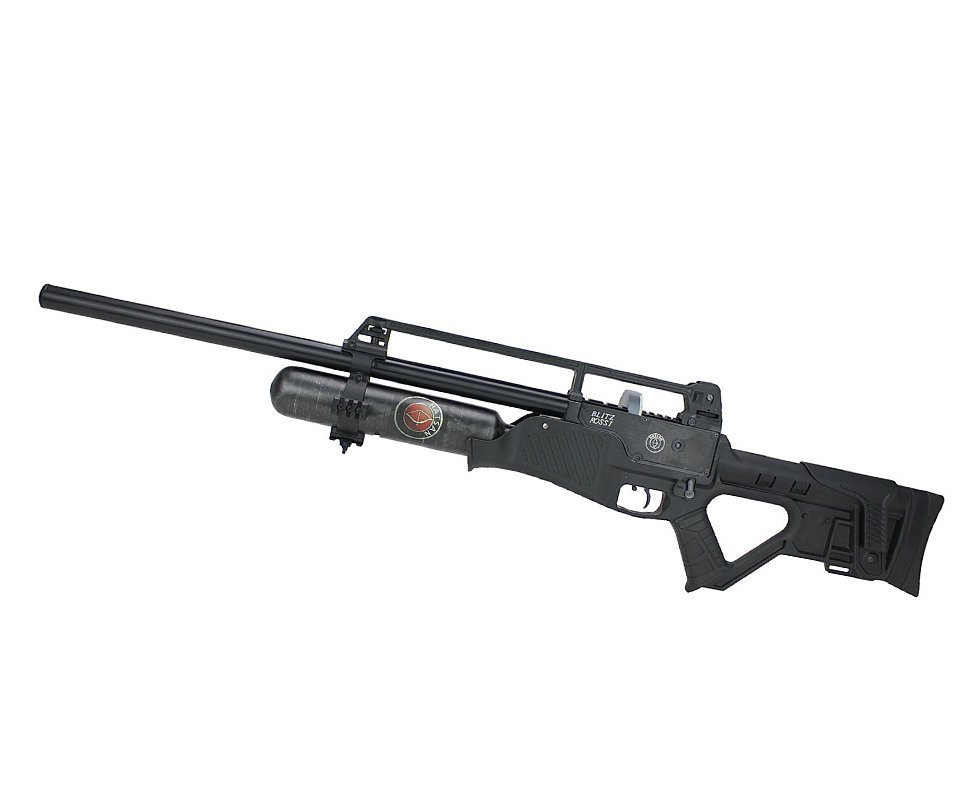 Carabina de Pressão PCP Hatsan Blitz Full Auto 5,5mm - Hatsan
