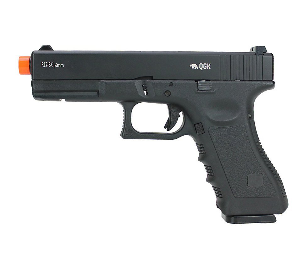 Pistola Airsoft Gbb Glock R17 GEN2 Black Blowback Army Armament Cal 6,0mm