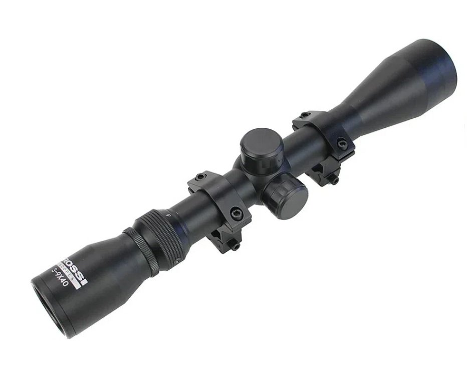 Carabina de Pressão PCP Brocock Specialist 5,5mm + Luneta 3-9x40 + Bomba + Alvos