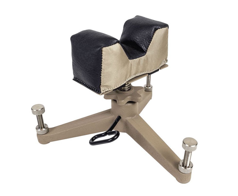 Estativa Simples para tiro apoiado Estofado com regulagem - Rossi