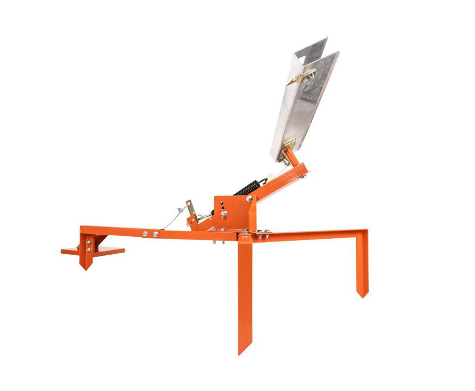 Lançador de Pratos mecânico para tiro esportivo - Rossi