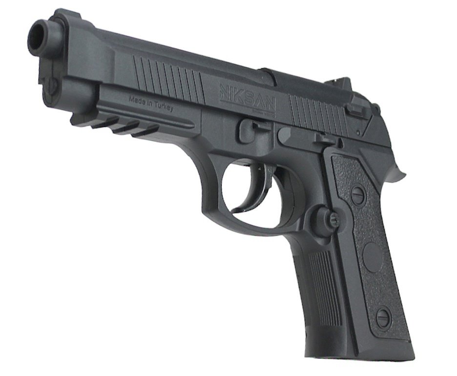 Pistola de Pressão CO2 CP92 Beretta M9 4.5mm - Niksan