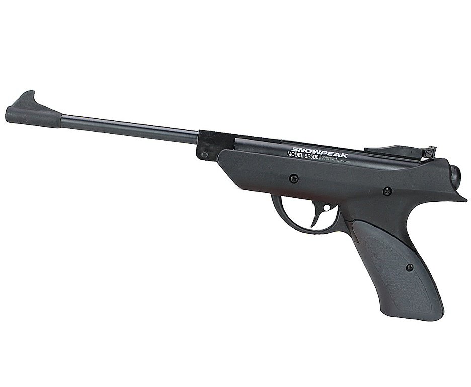 Pistola de Pressão SP500 5,5mm SPA