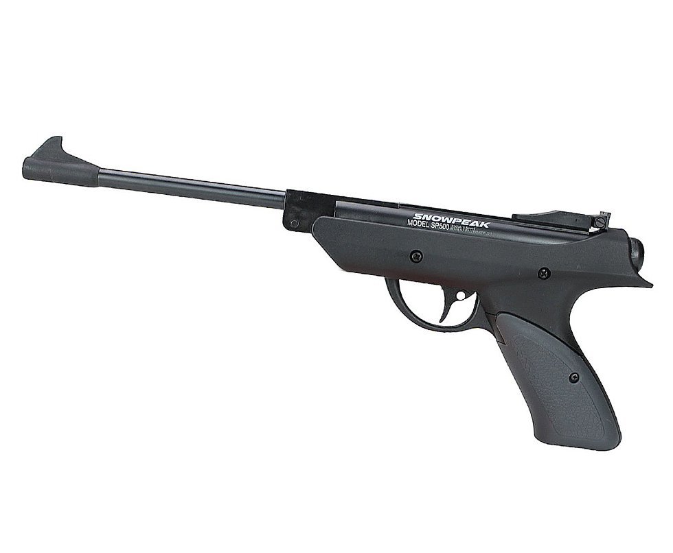 Artefato de Pressão Mod SP500 Cal 5,5mm