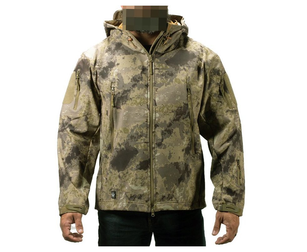 Jaqueta Spec-Ops Atacs AU - Evo Tactical