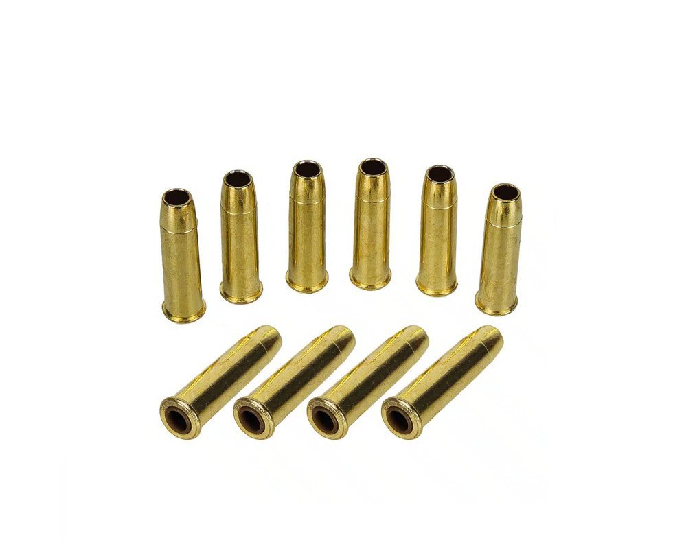 Cartucho Magazine de Metal 10und para Rifles e Revolveres Legends 4.5mm - Umarex