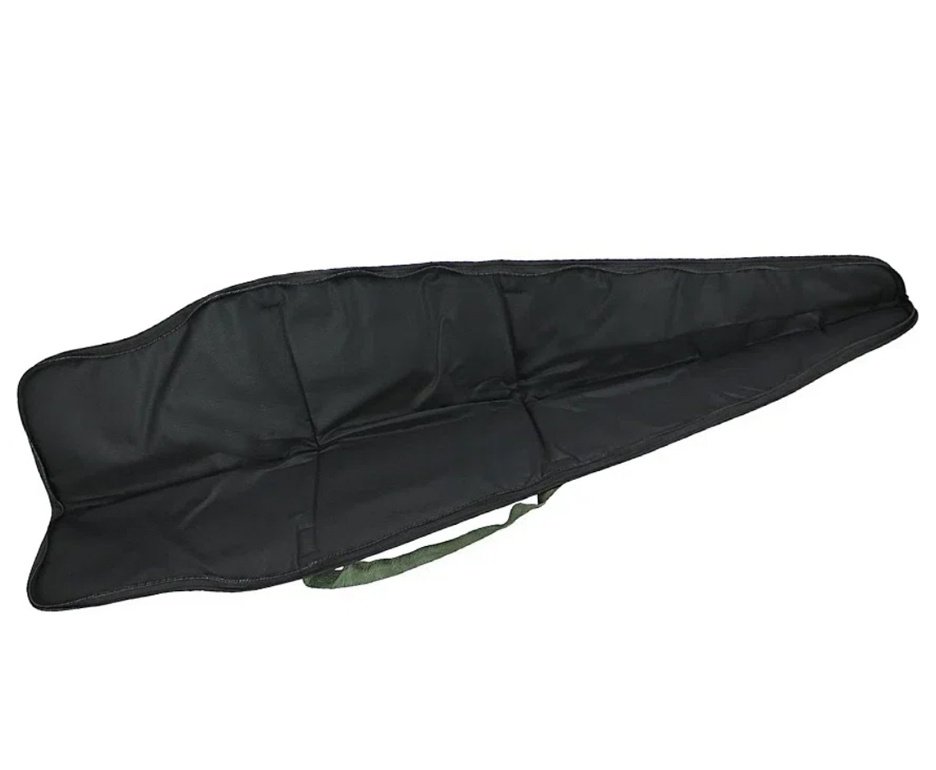 Capa Case para Carabina Premium Marsup 125cm Verde e Preto - TAG