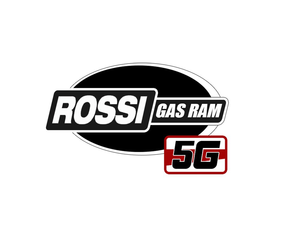 Carabina de Pressão Rossi Dione 5G Gás Ram 60kg 5,5mm + Alvos + Bandoleira + Chumbinho + Capa